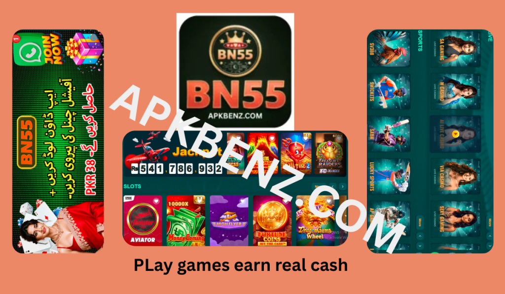 BN55 Game