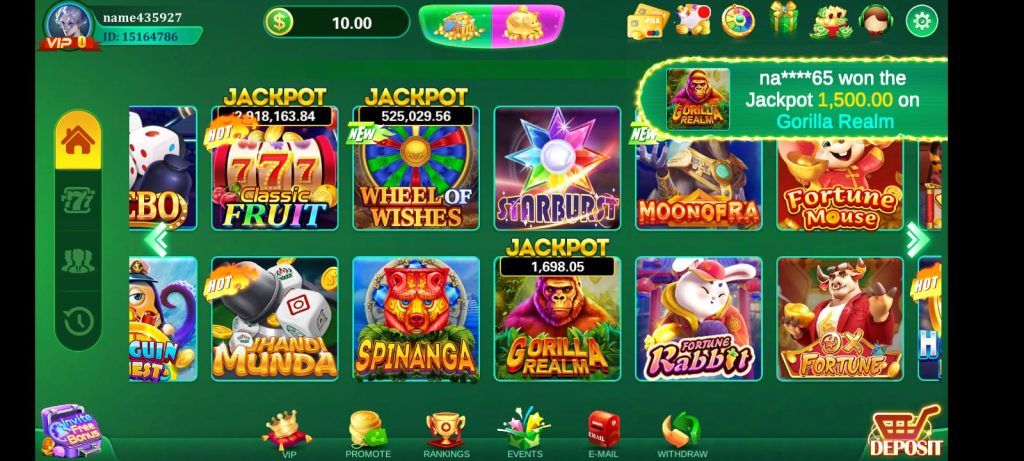 Jeeto Slots Game